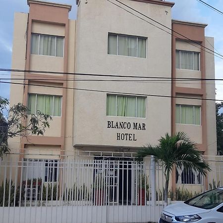 Blanco Mar Hotel Santa Marta  Ngoại thất bức ảnh