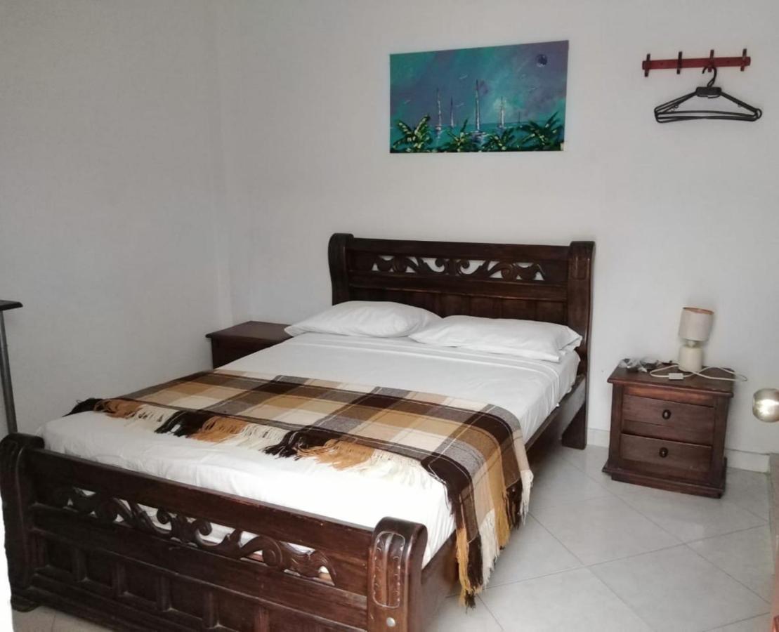 Blanco Mar Hotel Santa Marta  Ngoại thất bức ảnh
