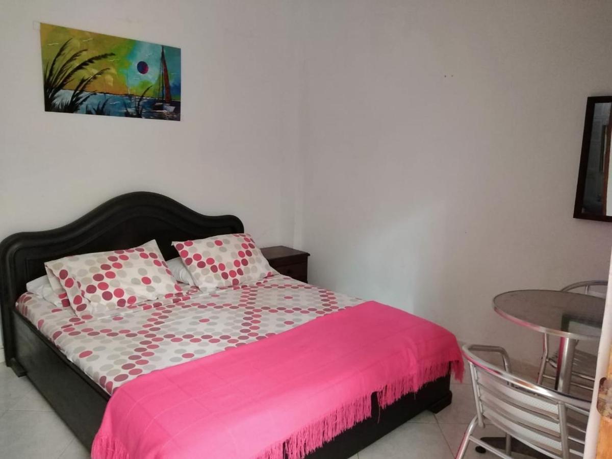 Blanco Mar Hotel Santa Marta  Ngoại thất bức ảnh