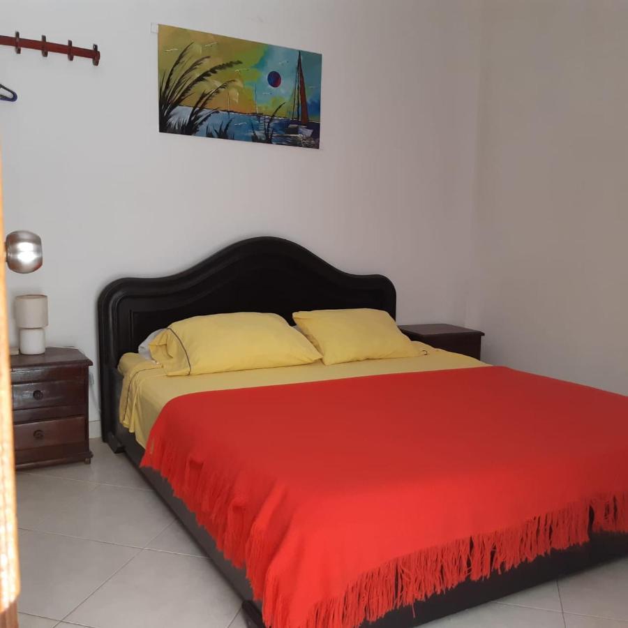 Blanco Mar Hotel Santa Marta  Ngoại thất bức ảnh