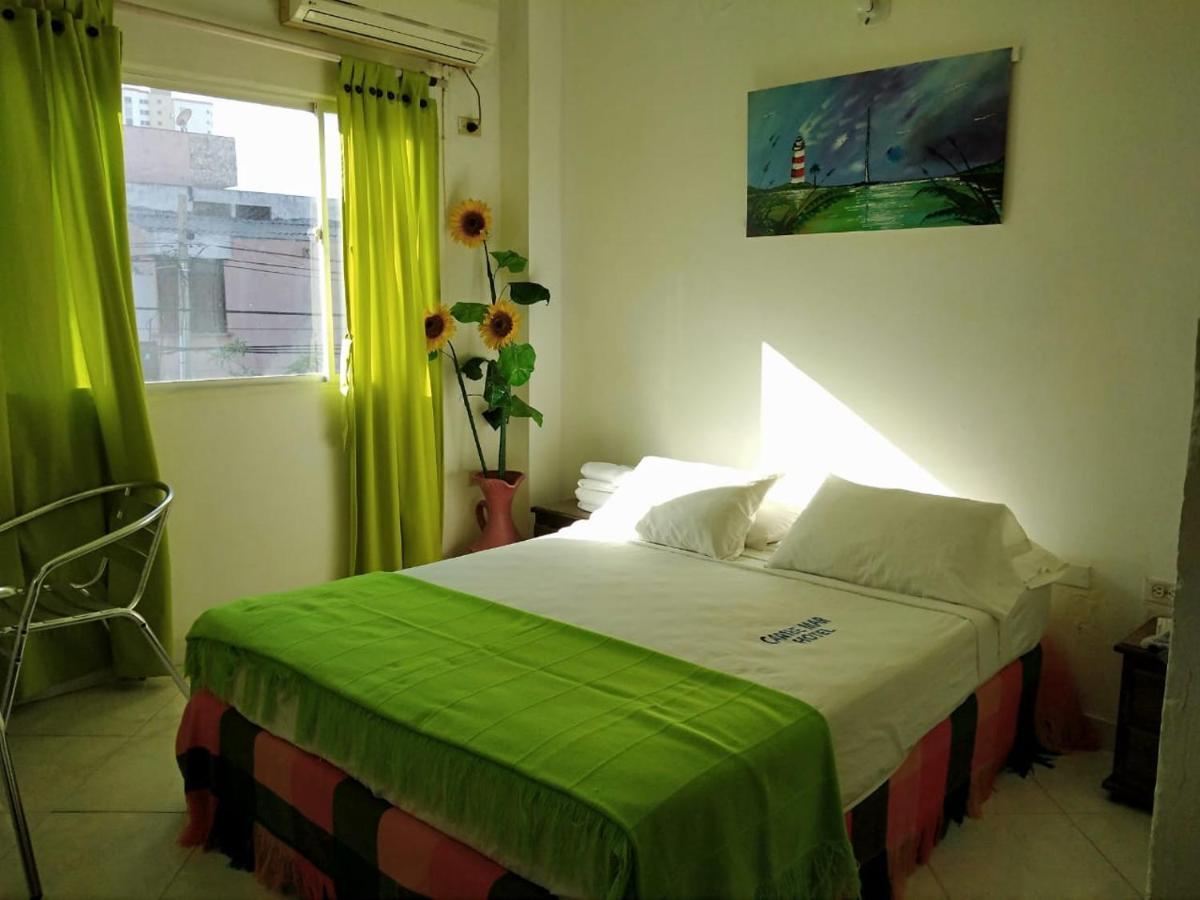 Blanco Mar Hotel Santa Marta  Ngoại thất bức ảnh