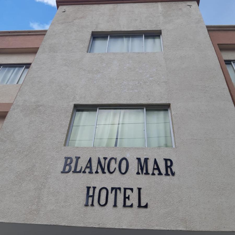 Blanco Mar Hotel Santa Marta  Ngoại thất bức ảnh