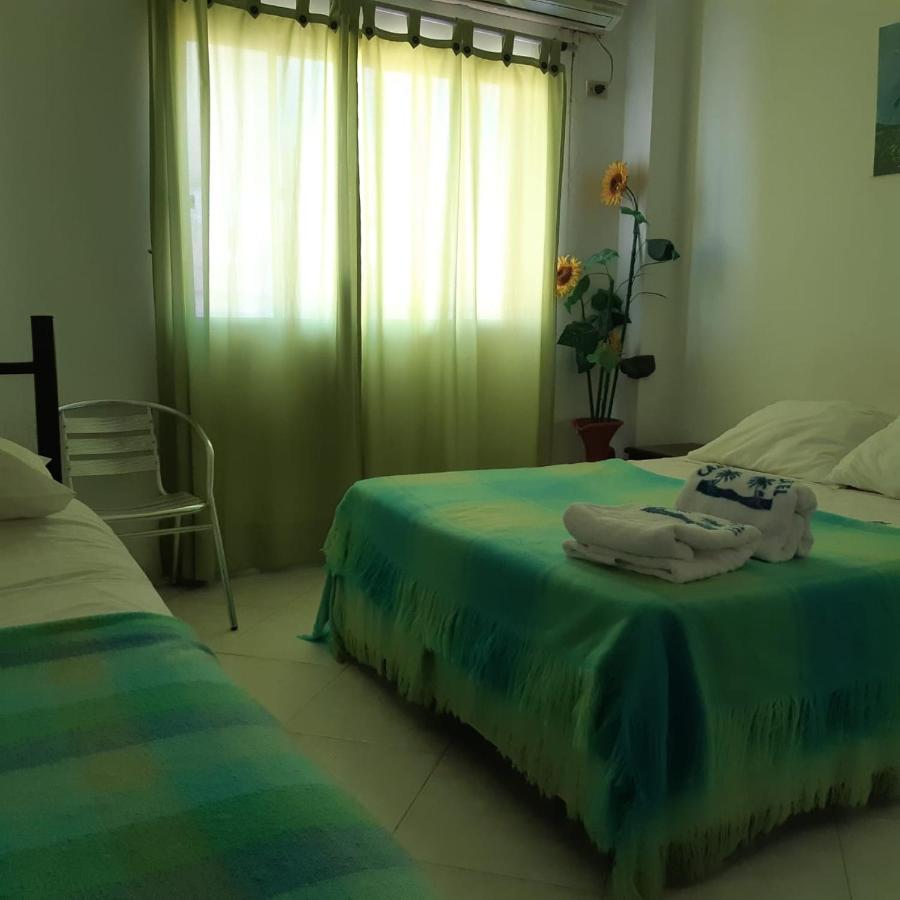 Blanco Mar Hotel Santa Marta  Ngoại thất bức ảnh