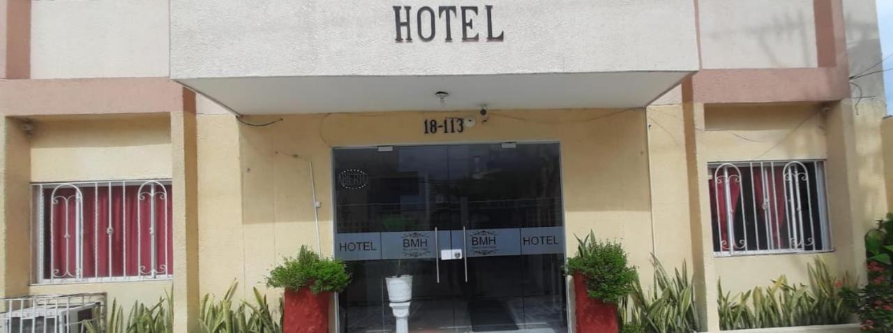 Blanco Mar Hotel Santa Marta  Ngoại thất bức ảnh
