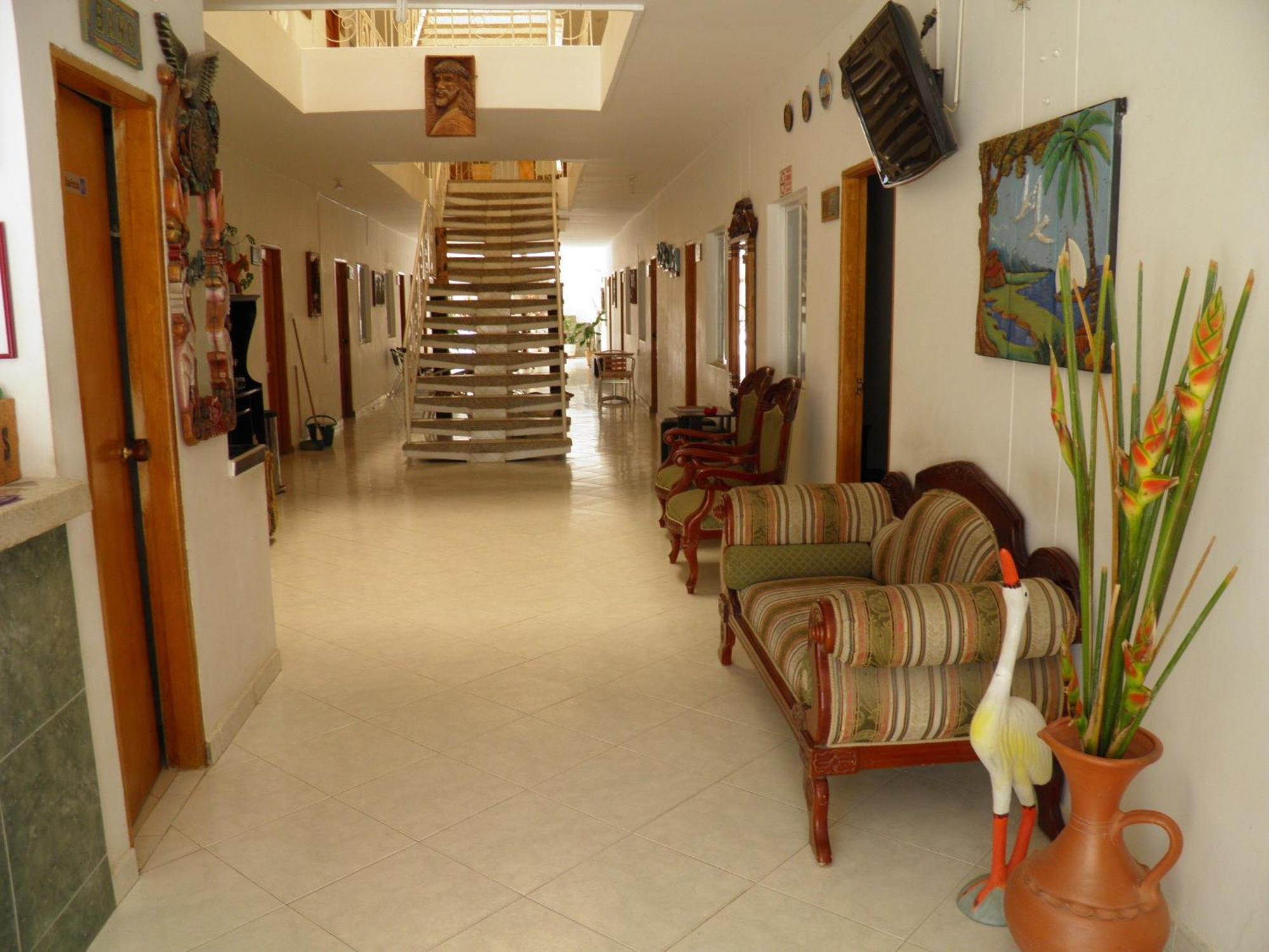 Blanco Mar Hotel Santa Marta  Ngoại thất bức ảnh