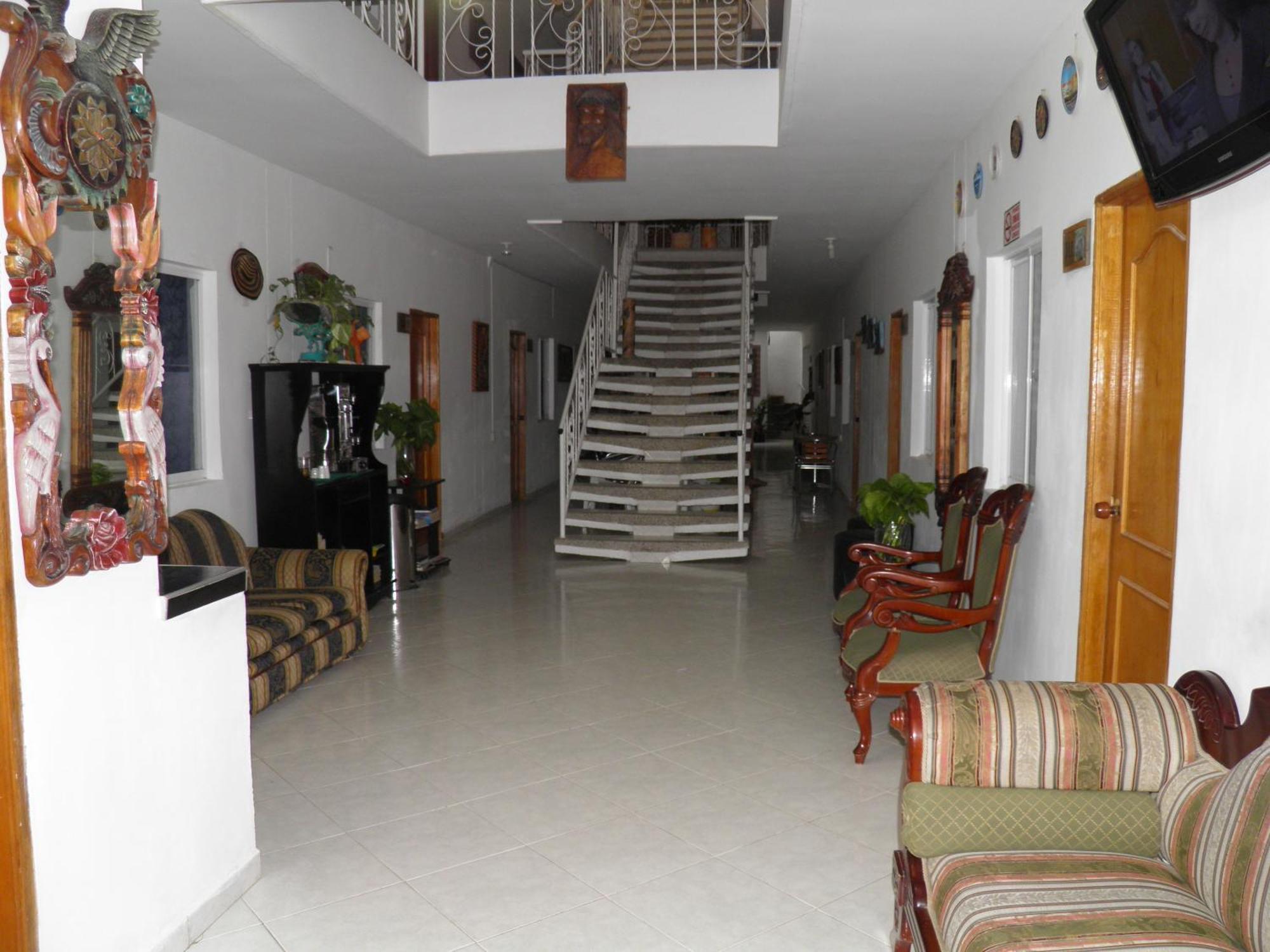 Blanco Mar Hotel Santa Marta  Ngoại thất bức ảnh