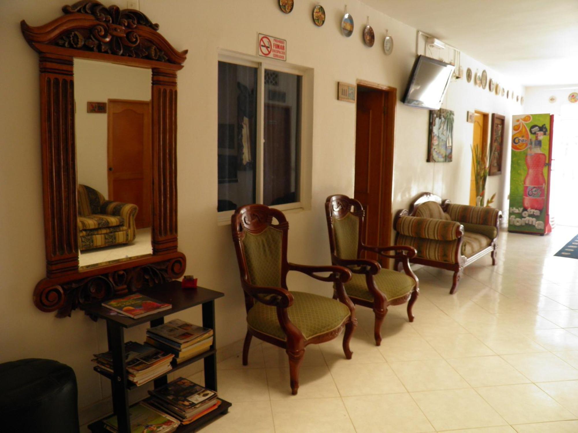 Blanco Mar Hotel Santa Marta  Ngoại thất bức ảnh